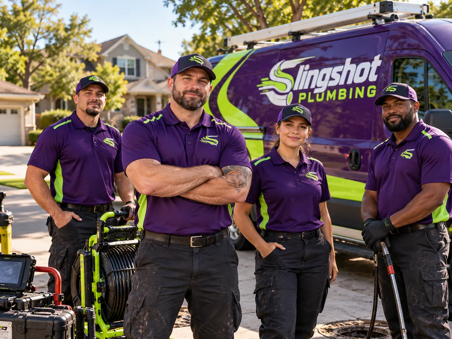 Drain Cleaning in Hatley, WI near me
