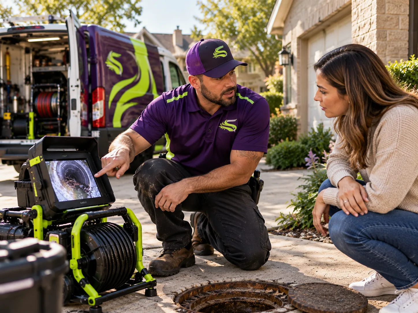Drain Cleaning Hatley, WI FAQs